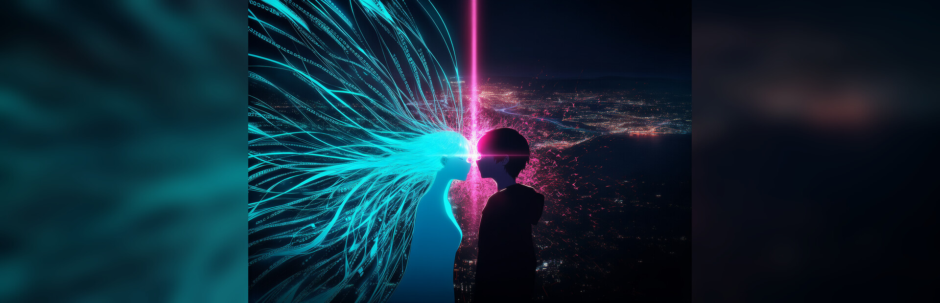 BCI: A Telepathic Romance
