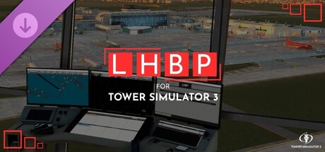 Tower! Simulator 3 - LHBP Airport
