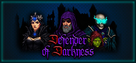 Defender of Darkness — Steam header