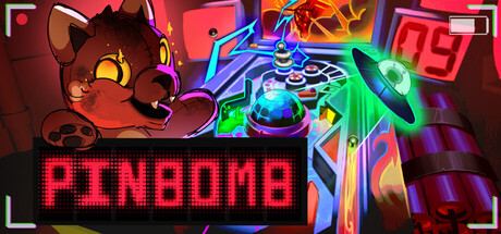 PINBOMB — Steam header