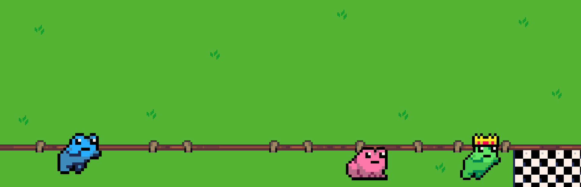 Frog Racing League