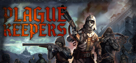 Plague Keepers — Steam header