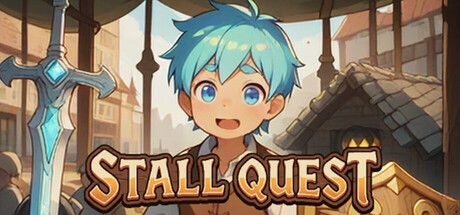 Stall Quest — Steam header