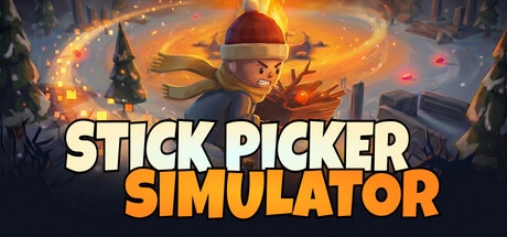Stick Picker Simulator — Steam header