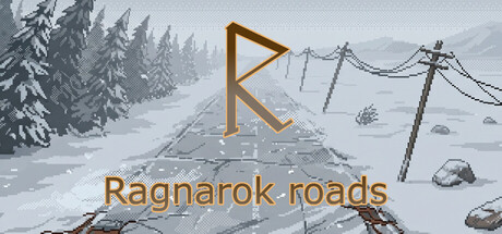 Ragnarok Roads — Steam header