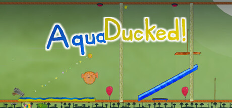 AquaDucked!