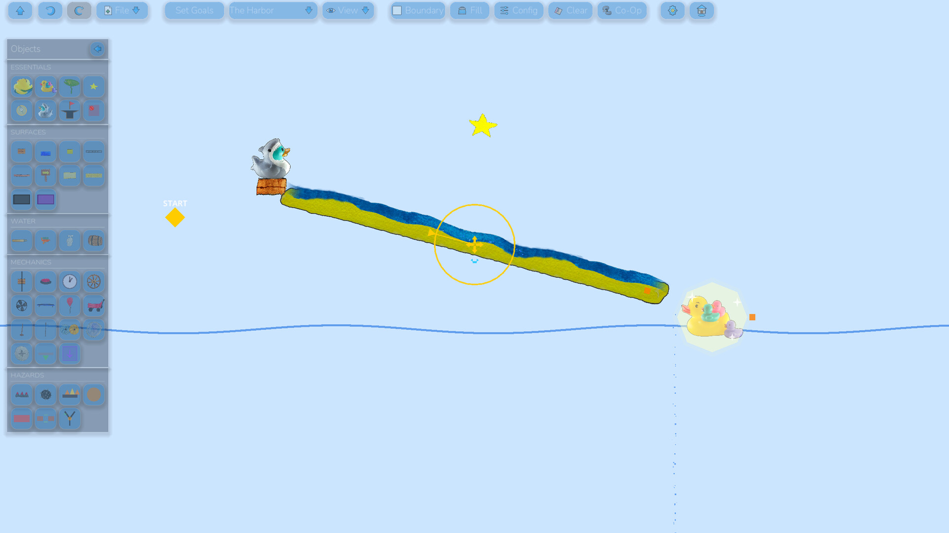 AquaDucked! screenshot 5