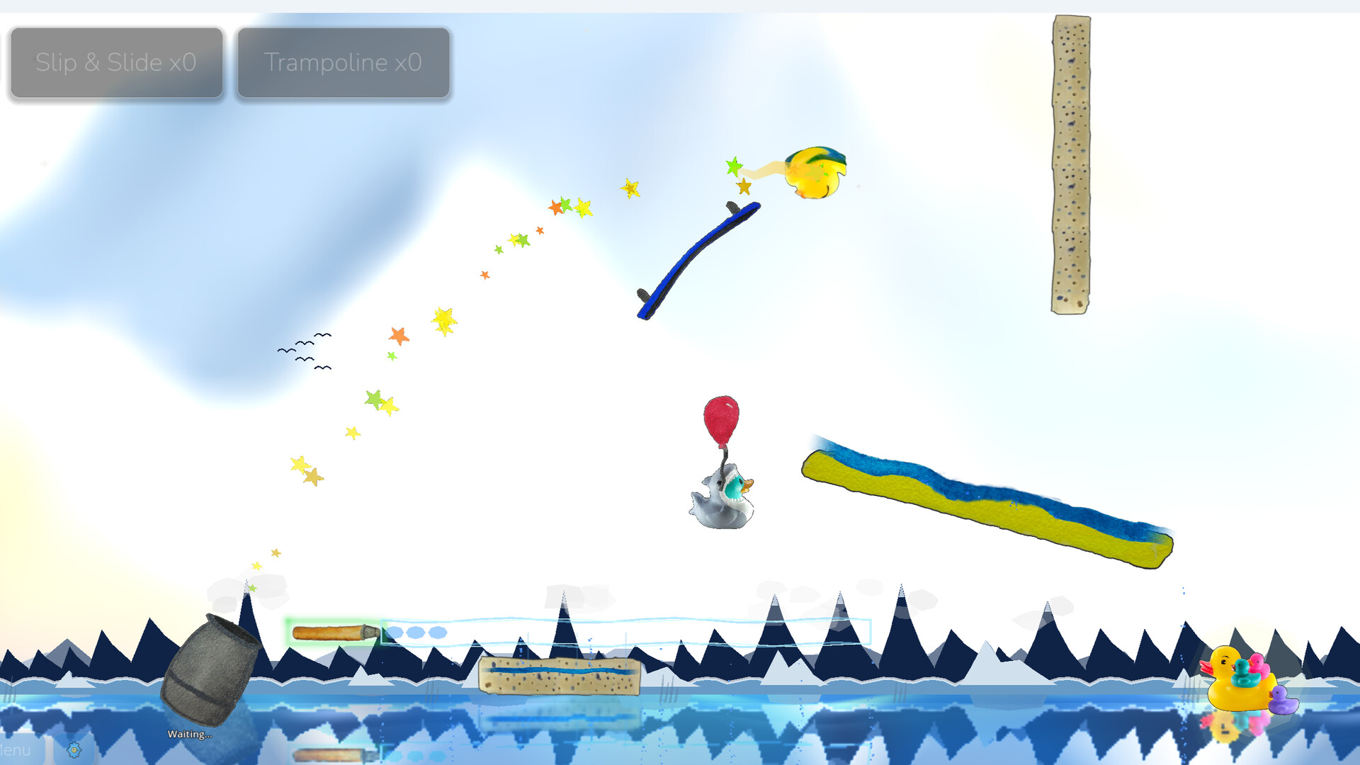 AquaDucked! screenshot 2