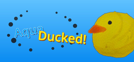 AquaDucked! — Steam header