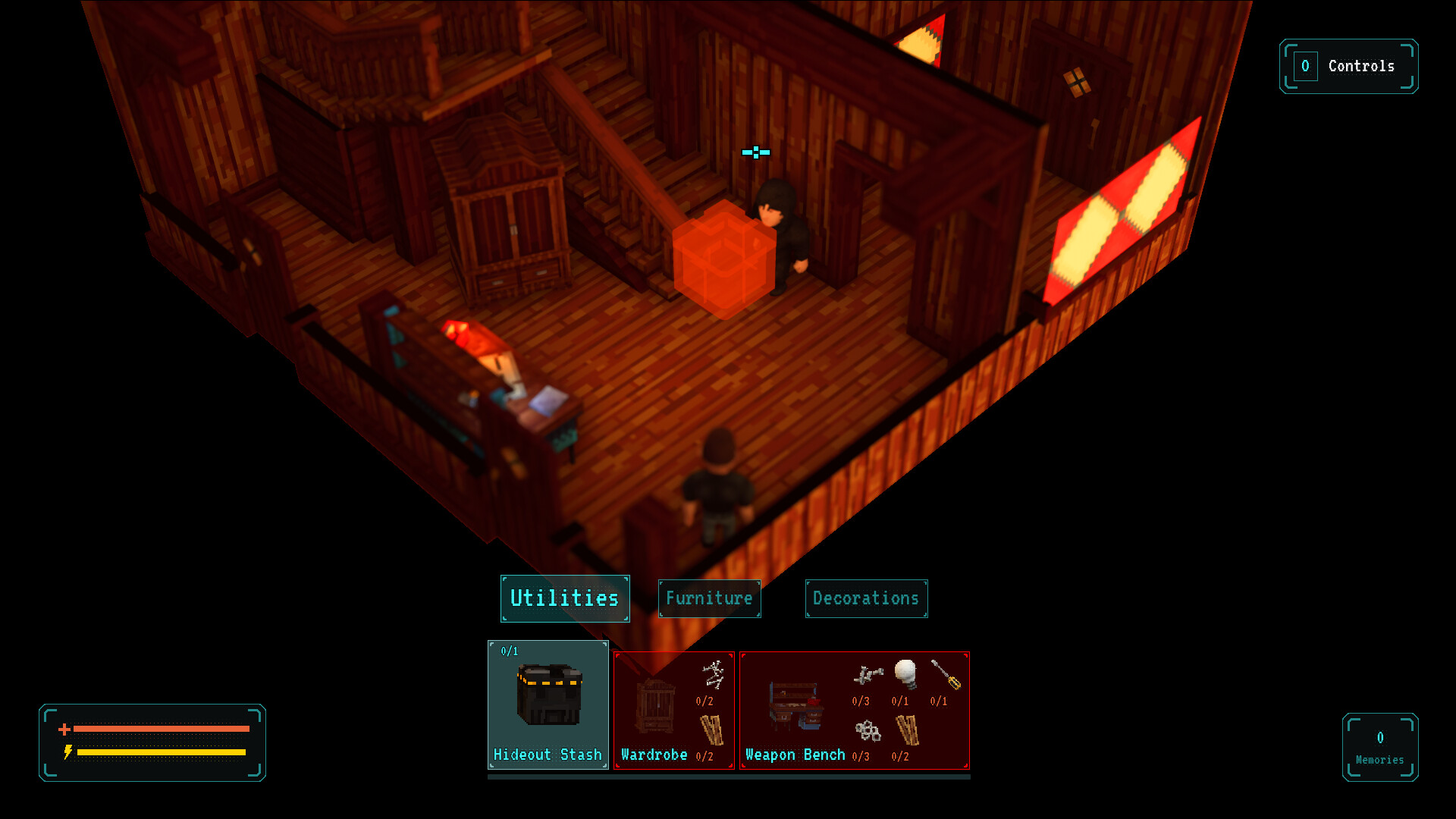 Terminal Falls screenshot 5
