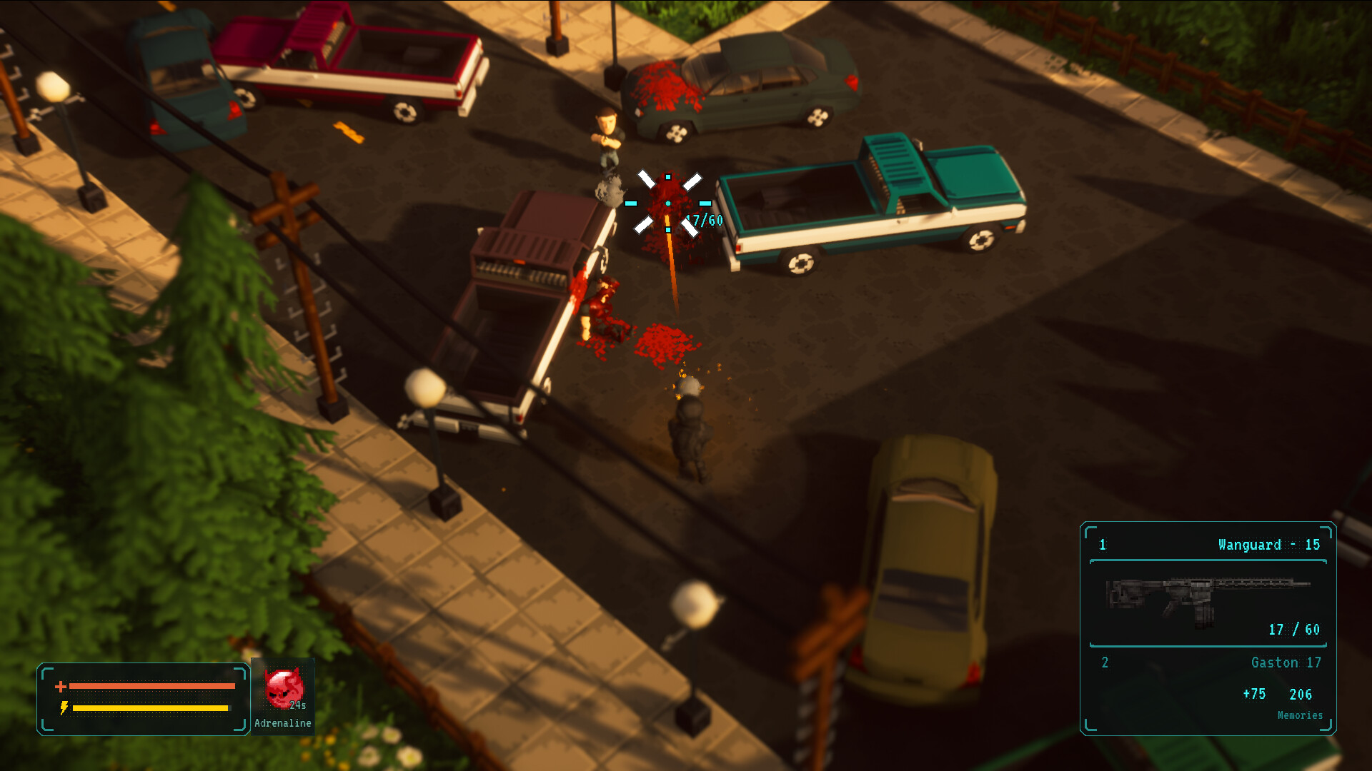 Terminal Falls screenshot 7