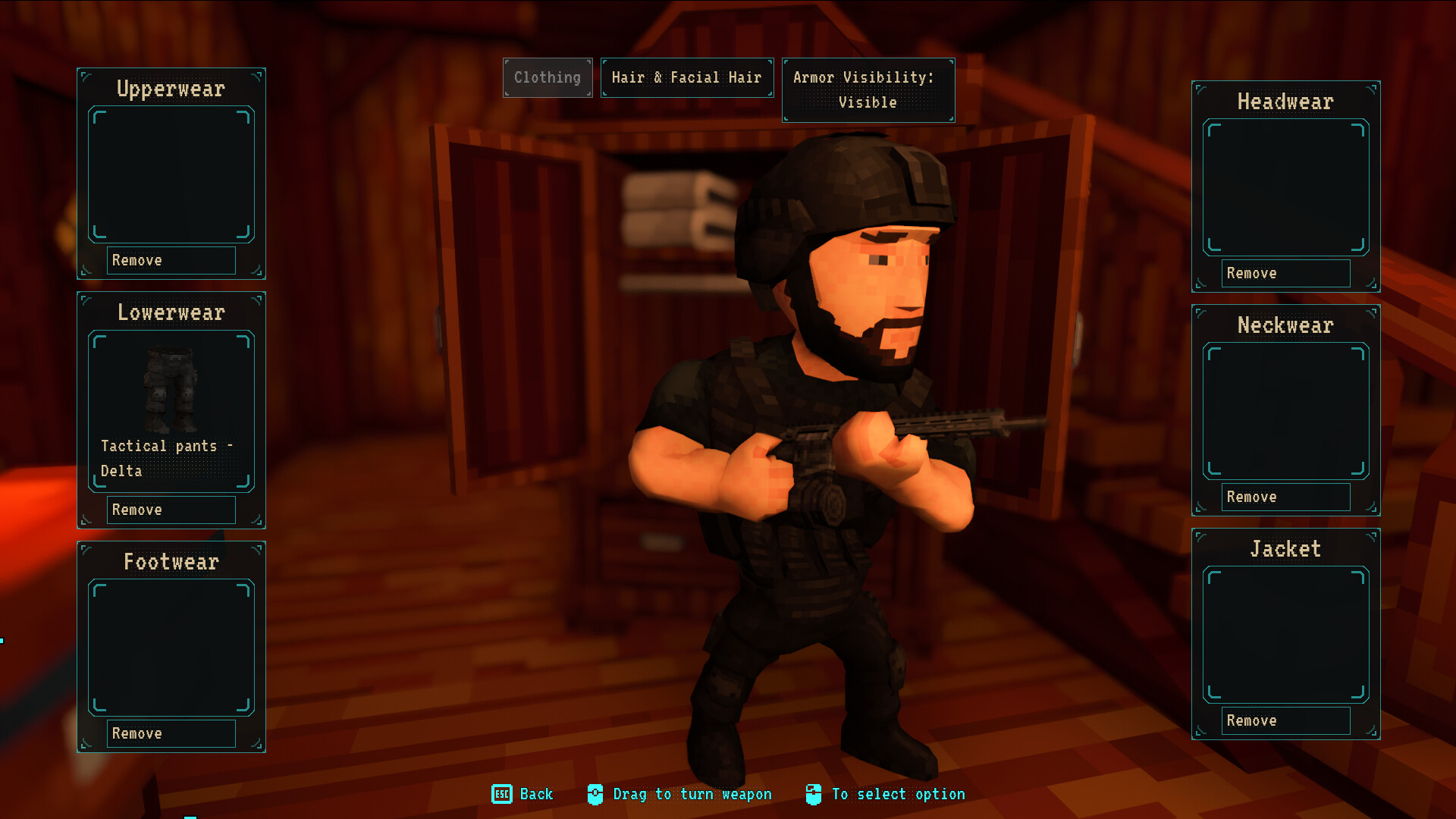 Terminal Falls screenshot 6