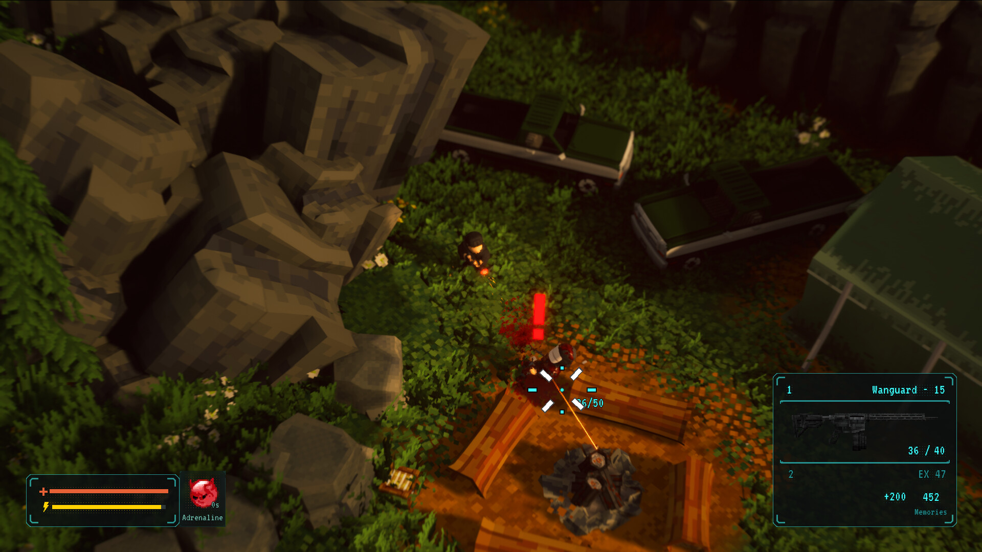 Terminal Falls screenshot 4