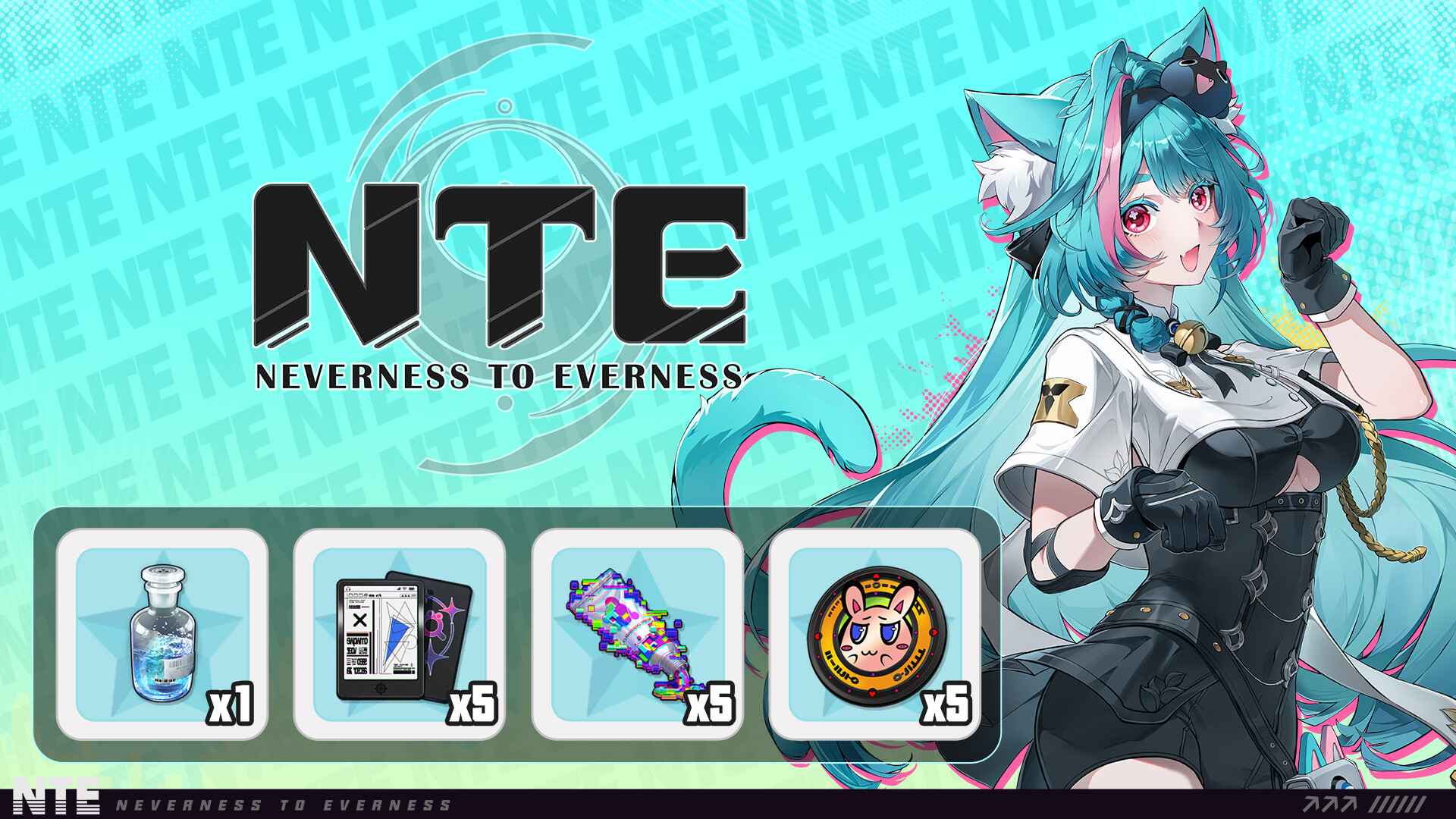 Steam：NTE: Neverness to Everness Starter Pack
