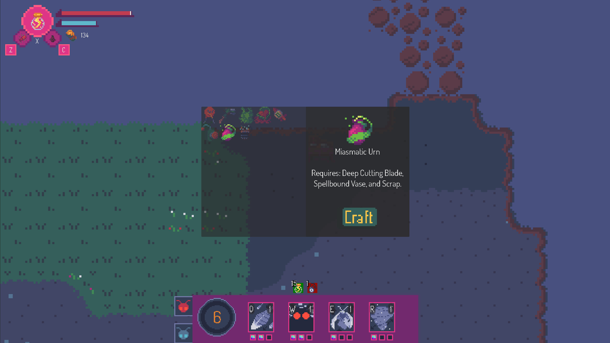 Cryptid Contingent screenshot 7