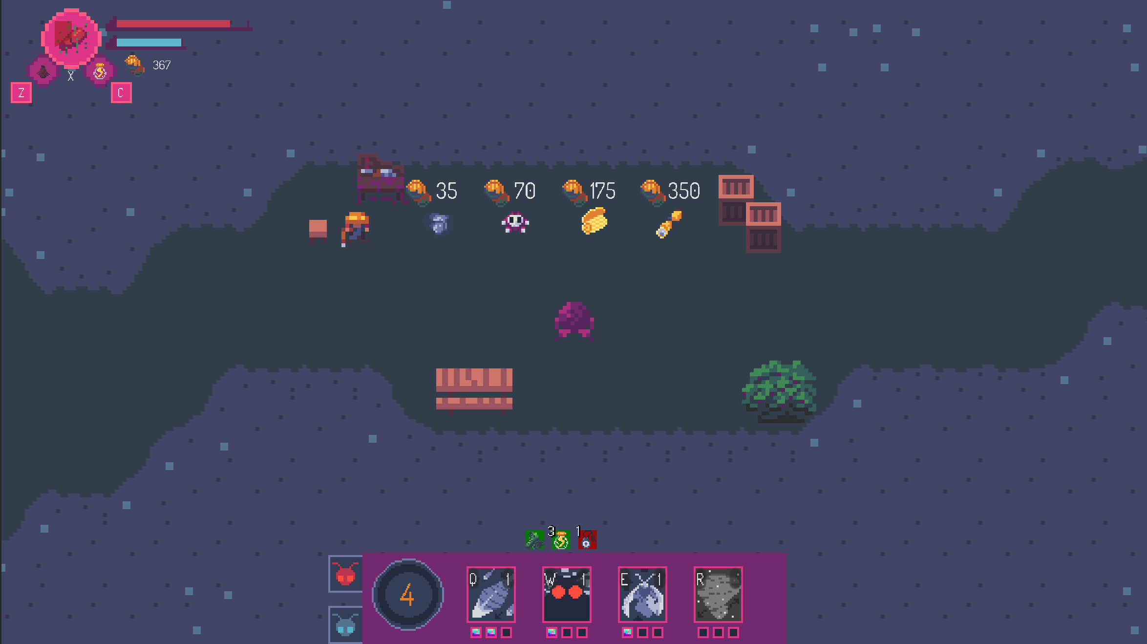 Cryptid Contingent screenshot 8