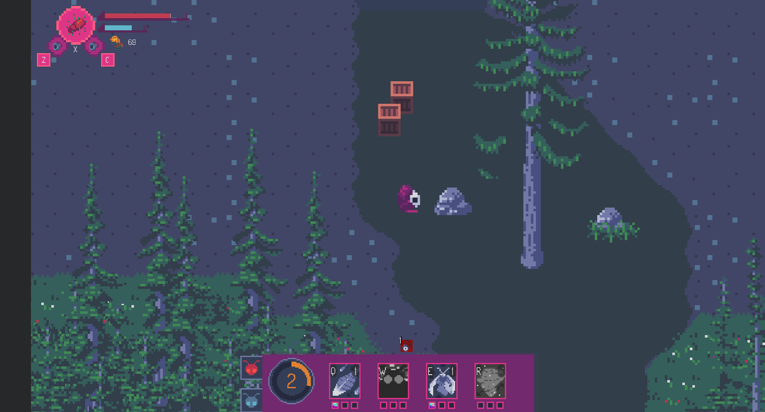 Cryptid Contingent screenshot 12