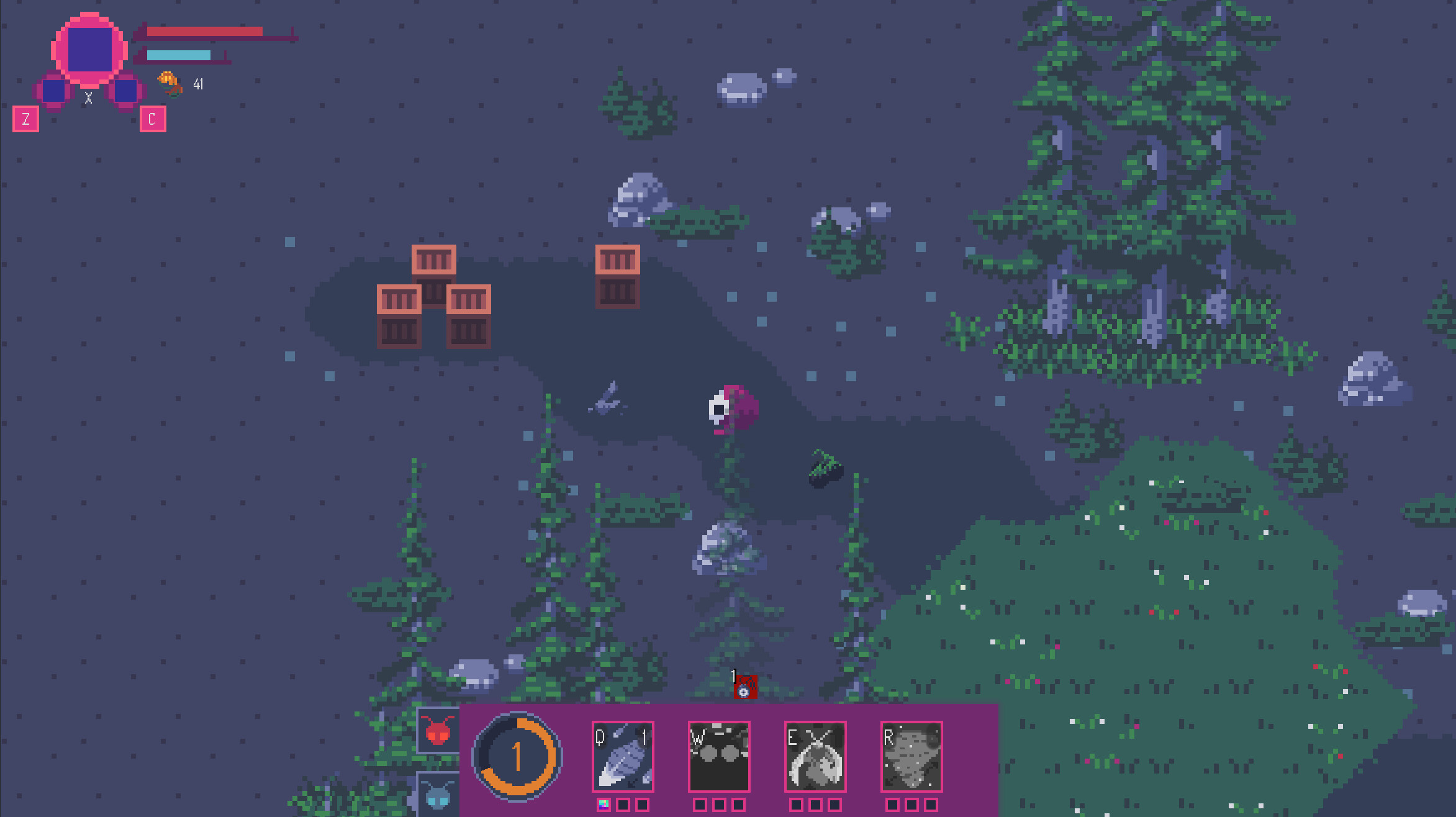 Cryptid Contingent screenshot 10