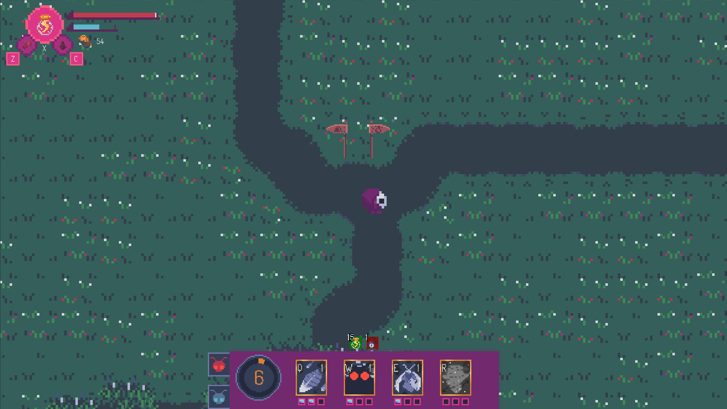 Cryptid Contingent screenshot 6