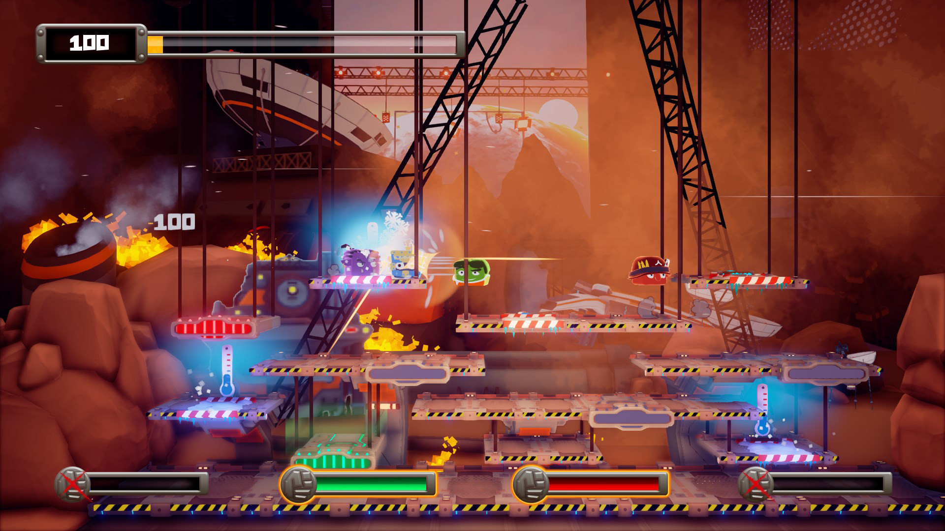 Jump Stars screenshot 6