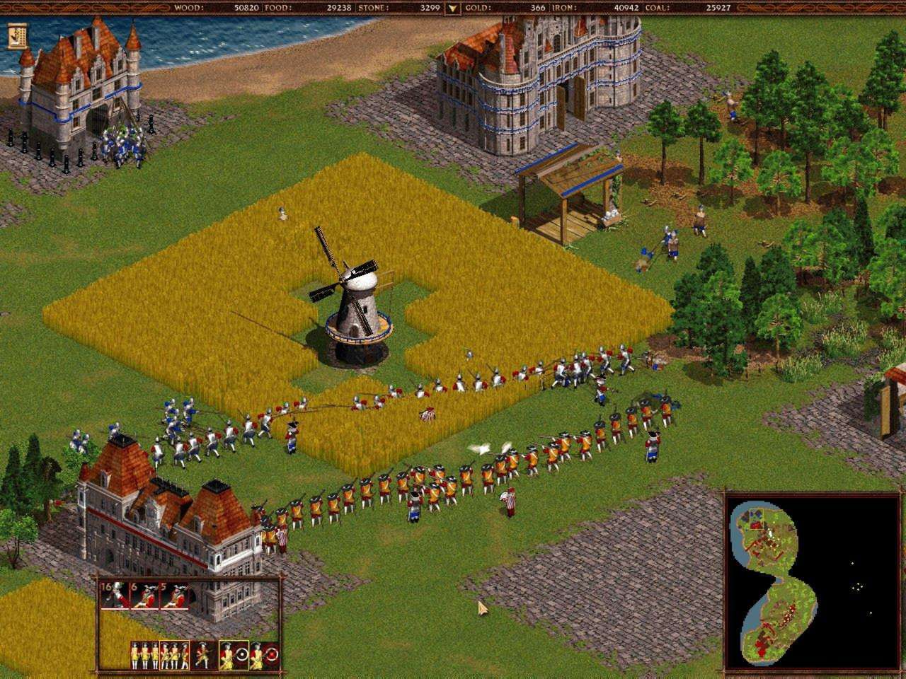 Steam：Cossacks: Art of War