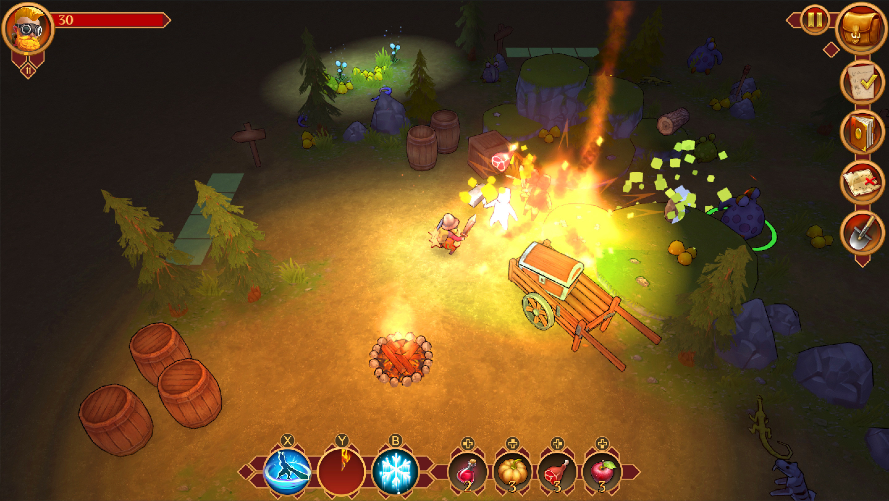 Quest Hunter screenshot 14