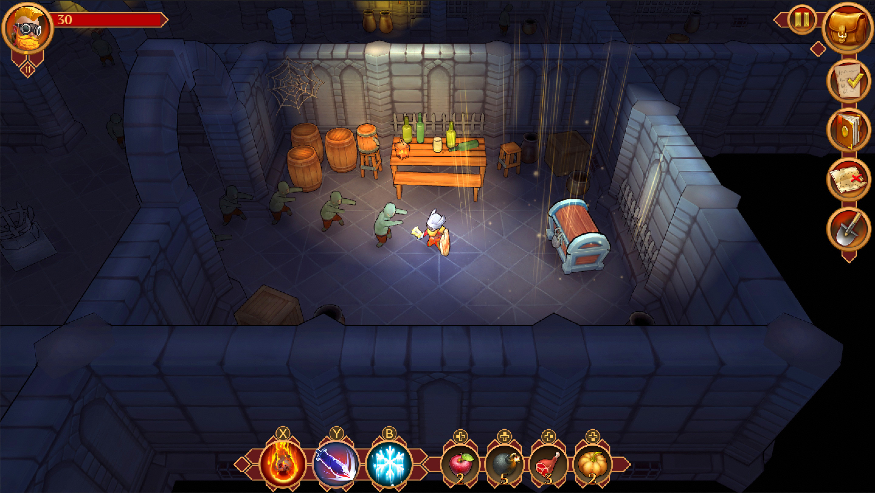 Quest Hunter screenshot 9