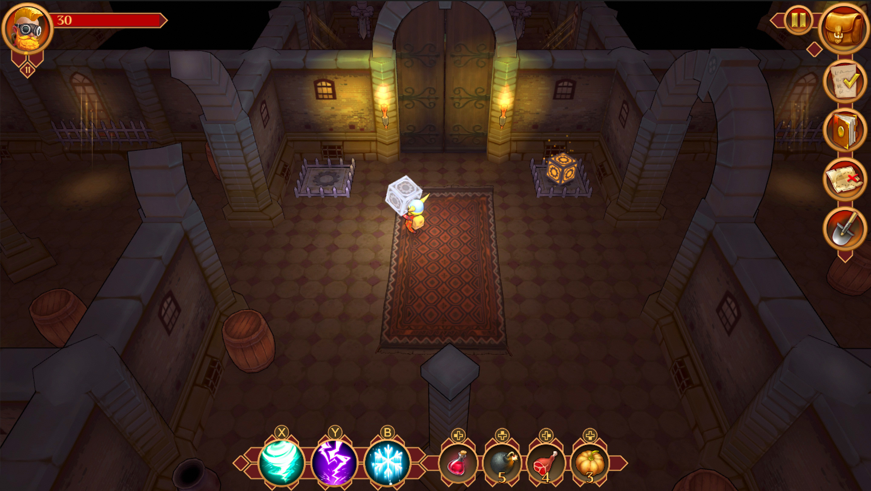 Quest Hunter screenshot 16