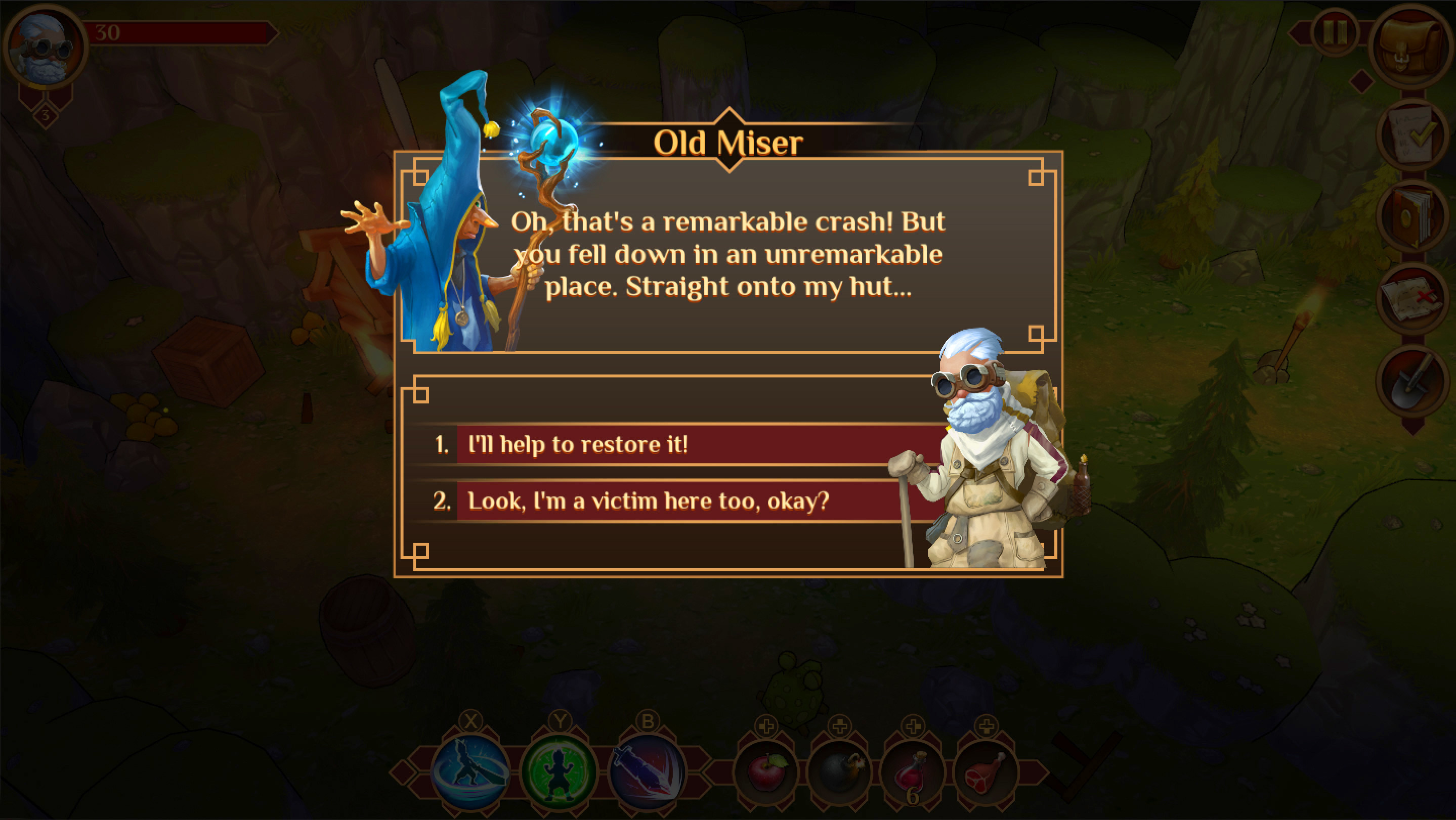 Quest Hunter screenshot 15