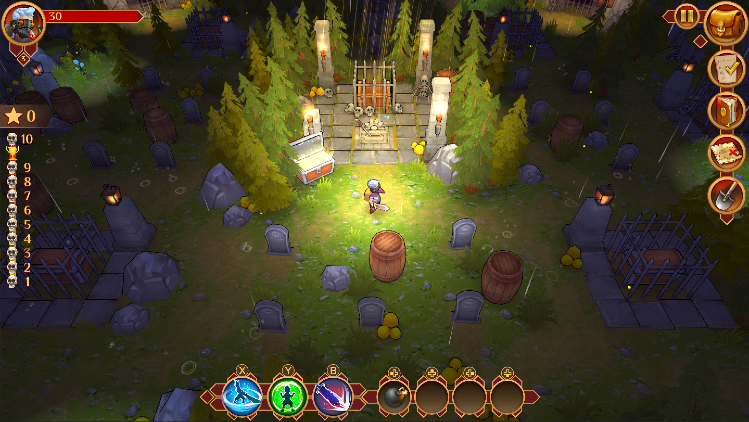 Quest Hunter screenshot 11