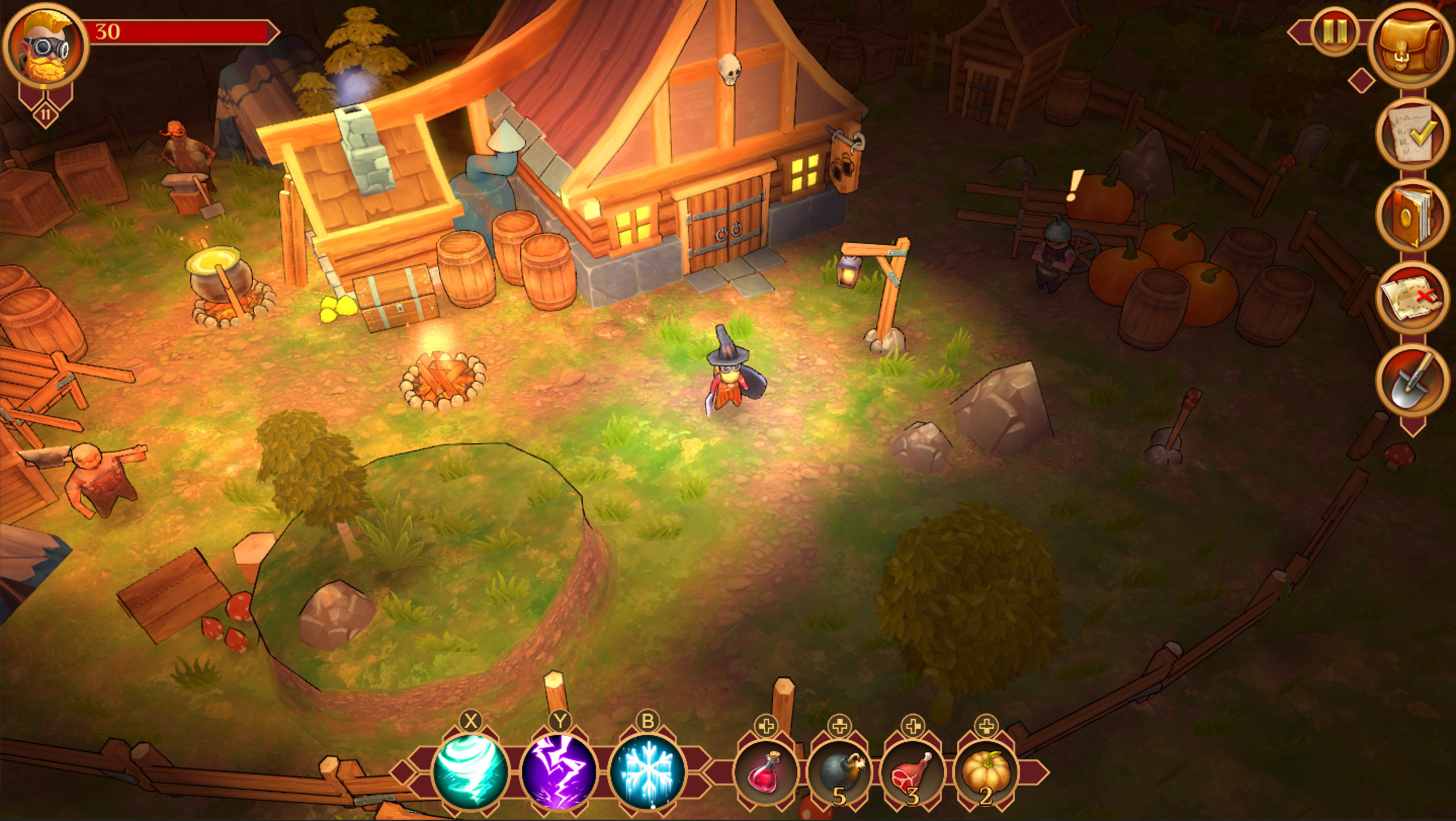 Quest Hunter screenshot 6