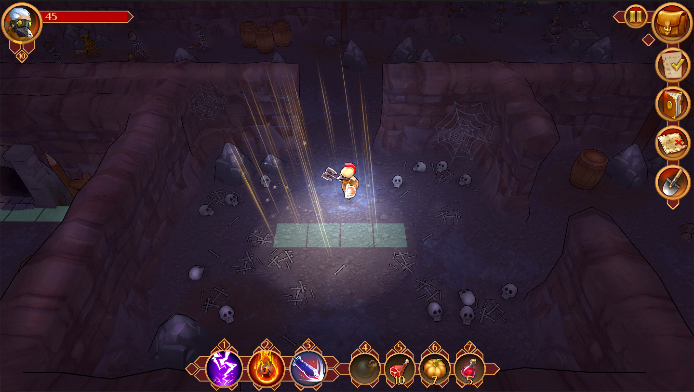 Quest Hunter screenshot 7