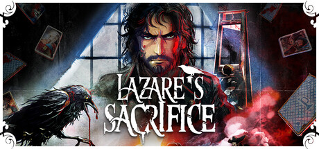 Lazare's Sacrifice — Steam header
