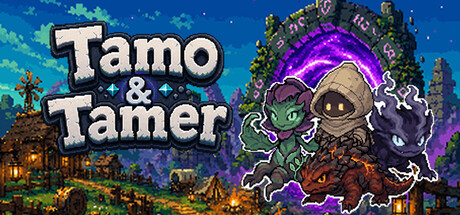Tamo&Tamer — Steam header