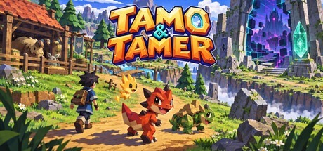 Tamo&Tamer — Steam header