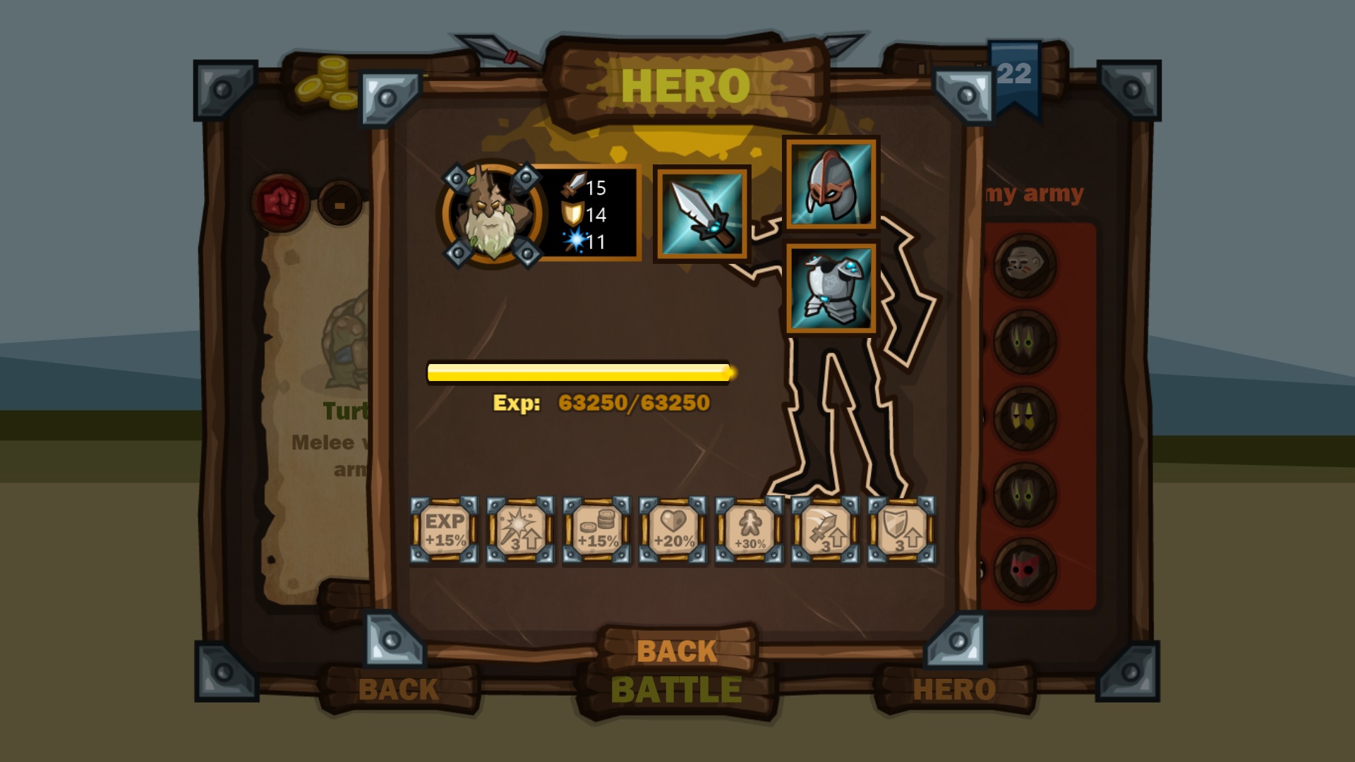 Beasts Battle screenshot 4
