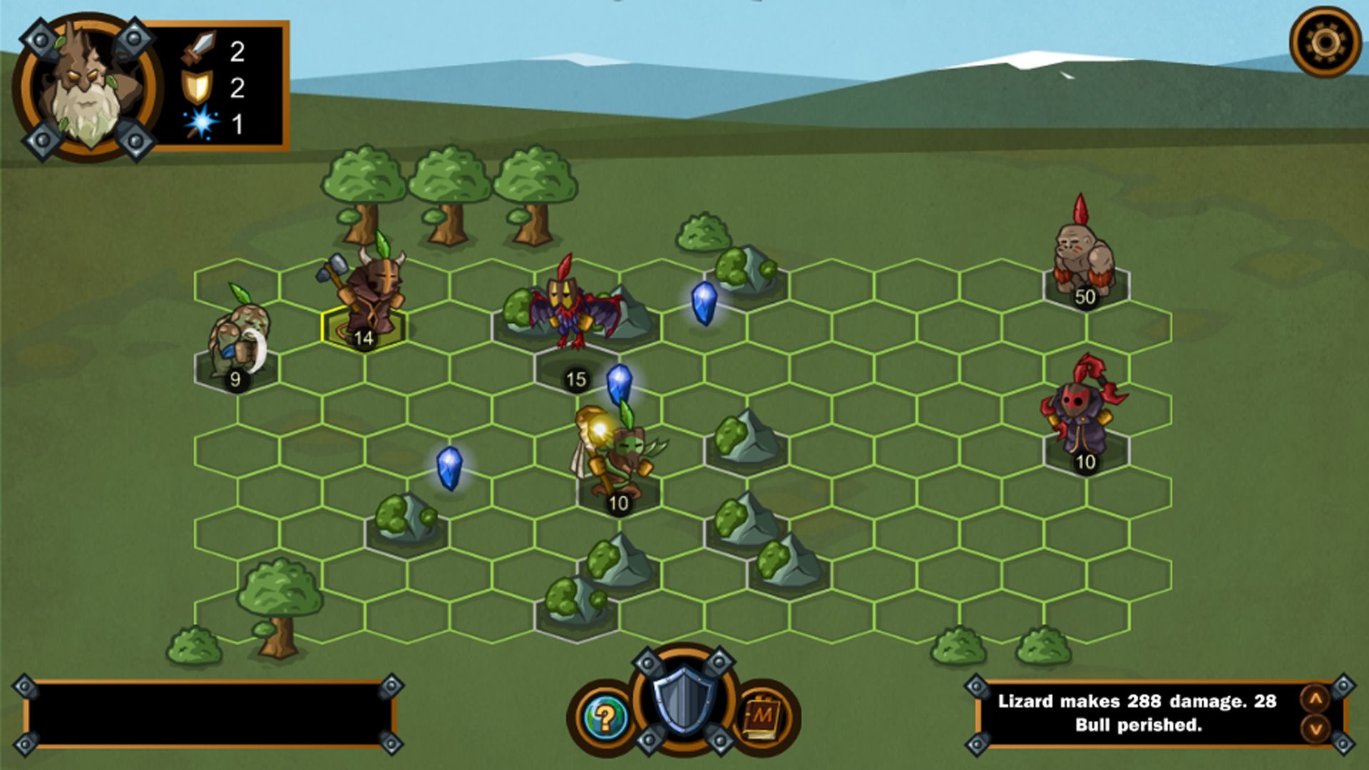 Beasts Battle screenshot 2