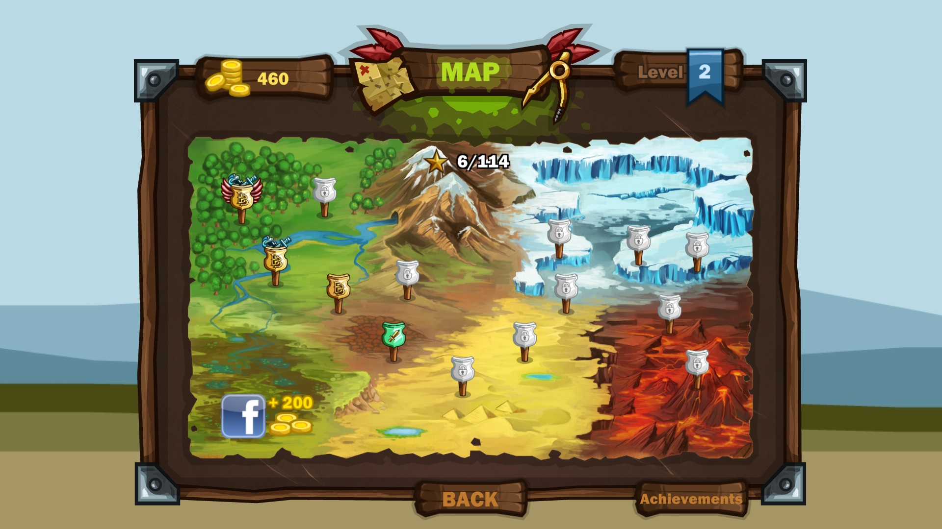 Beasts Battle screenshot 7