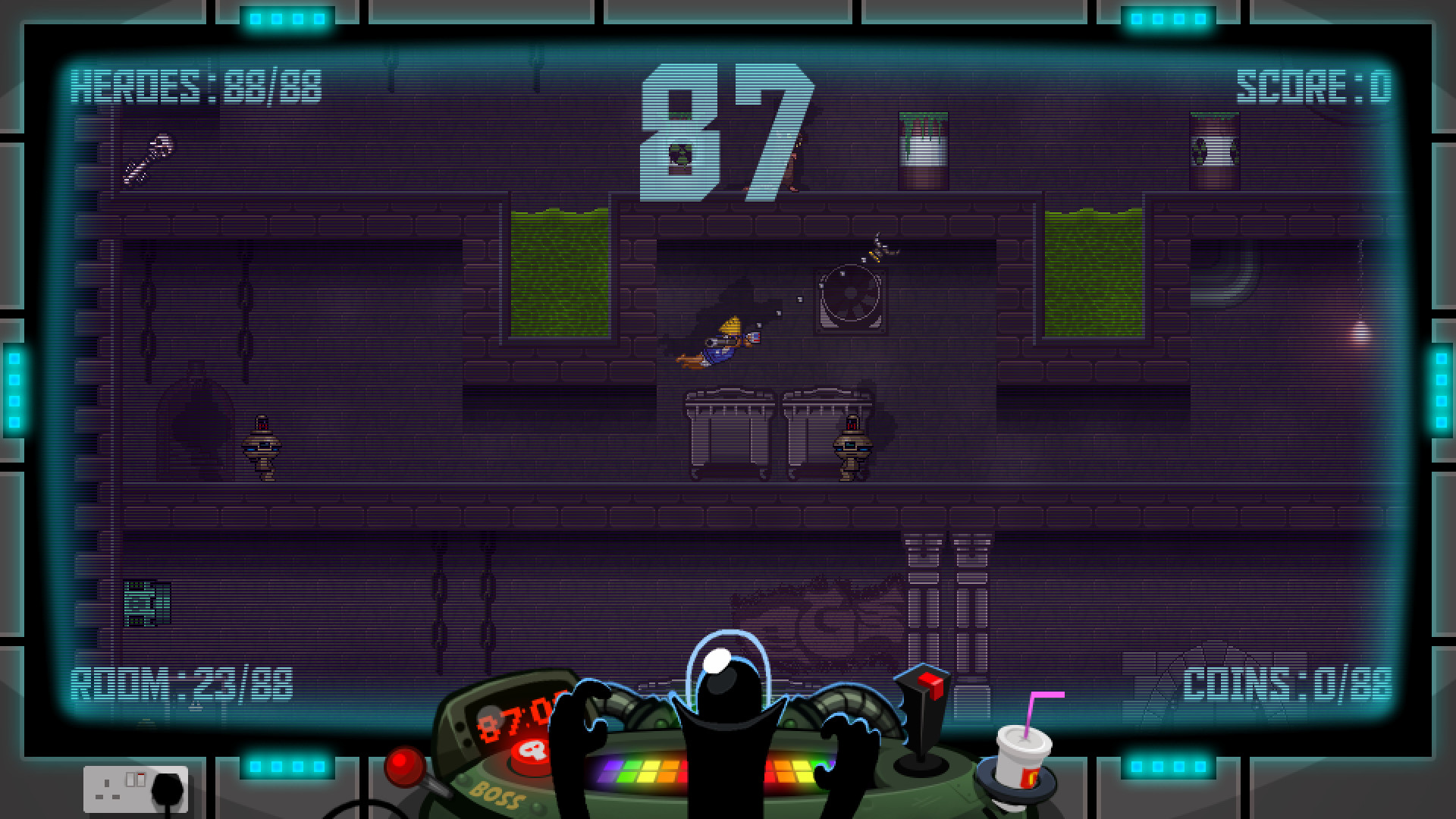 88 Heroes screenshot 11