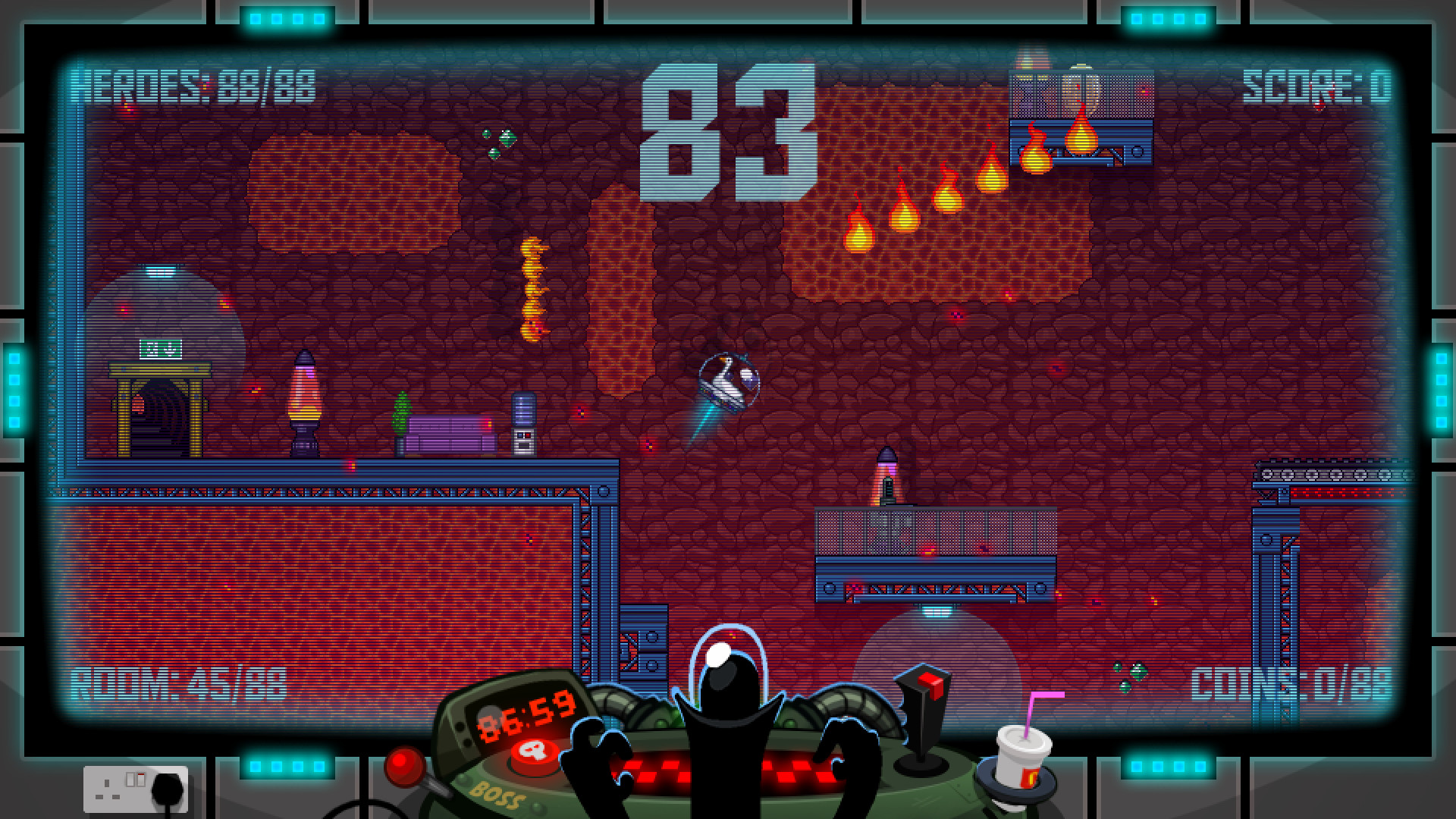88 Heroes screenshot 10