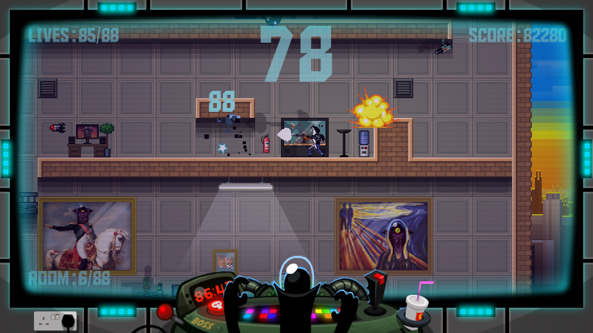 88 Heroes screenshot 9