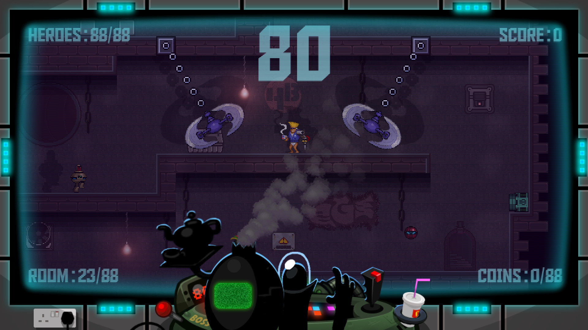 88 Heroes screenshot 7