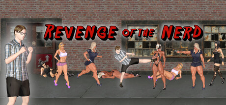 Revenge of the Nerd: Chapter 1