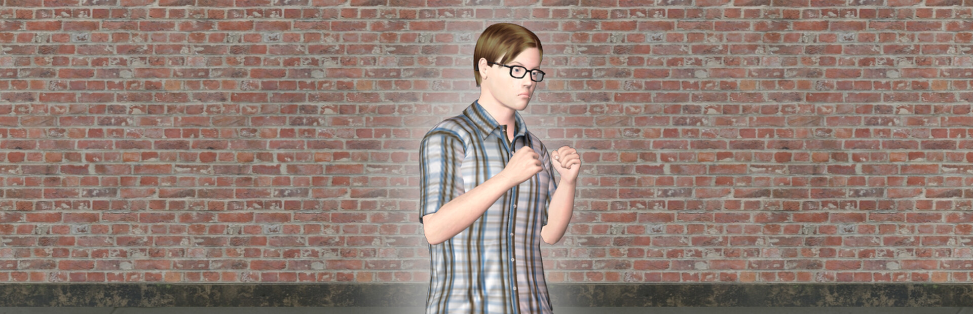 Revenge of the Nerd: Chapter 1