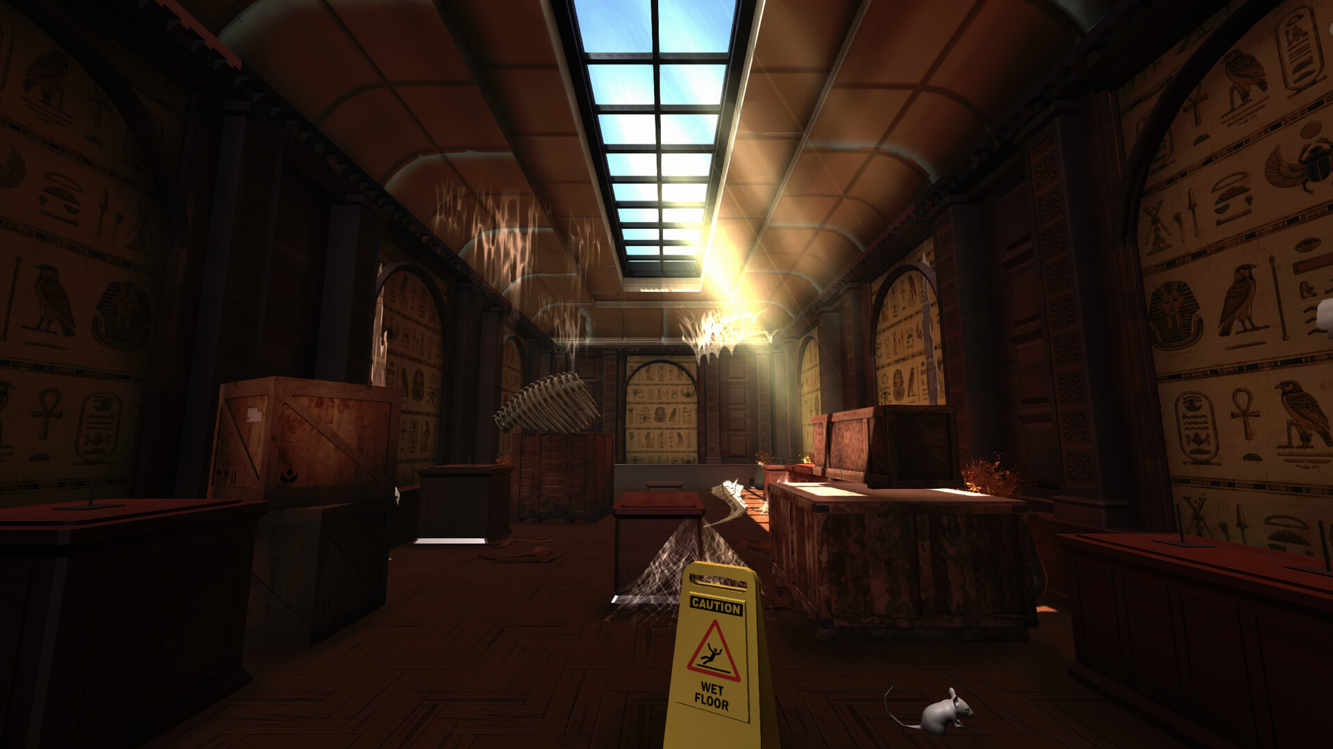 Tidy Up History gameplay screenshot 3