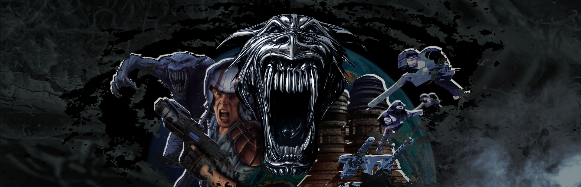Alien Breed 35th Anniversary