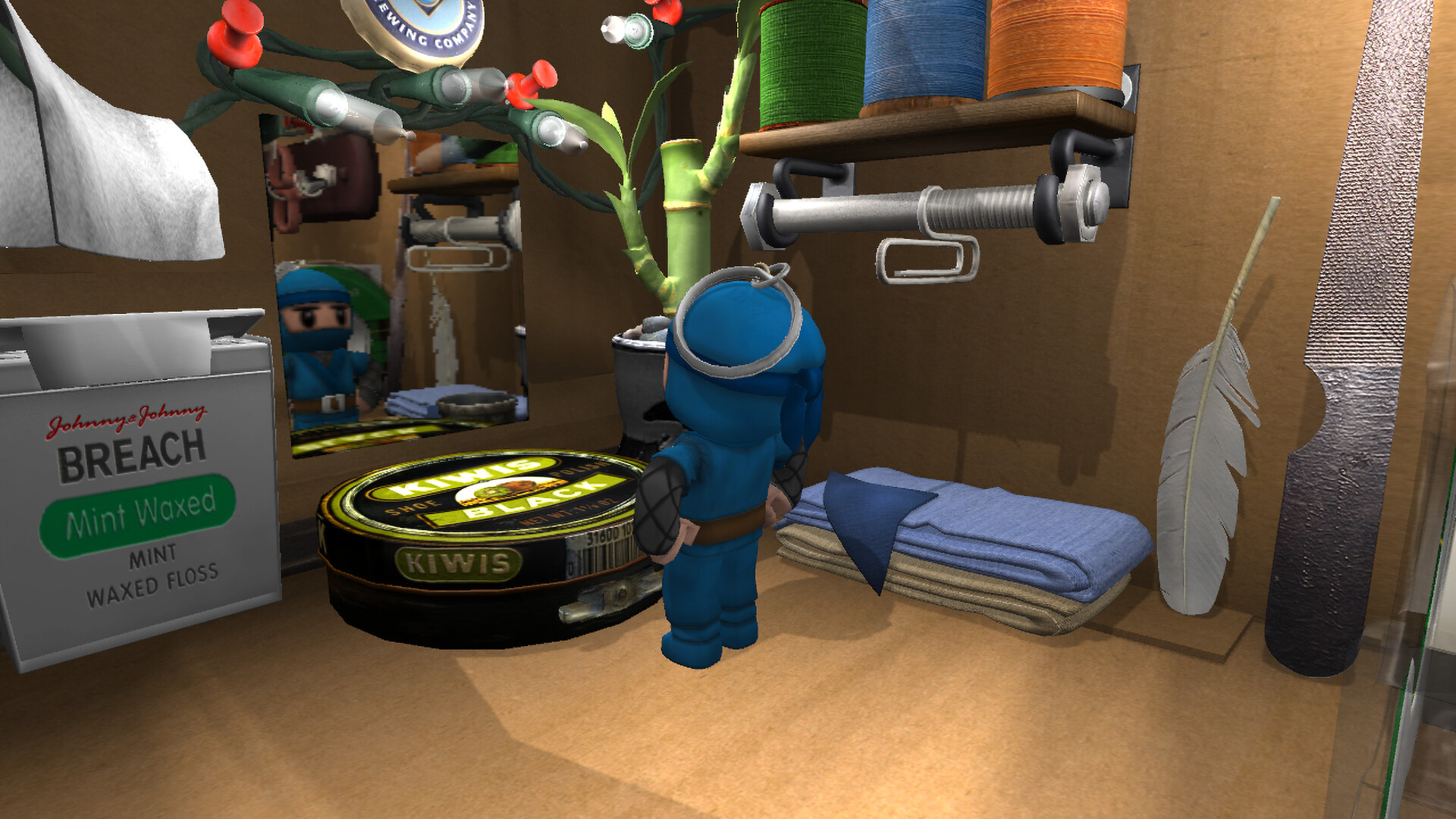 Nin screenshot 1
