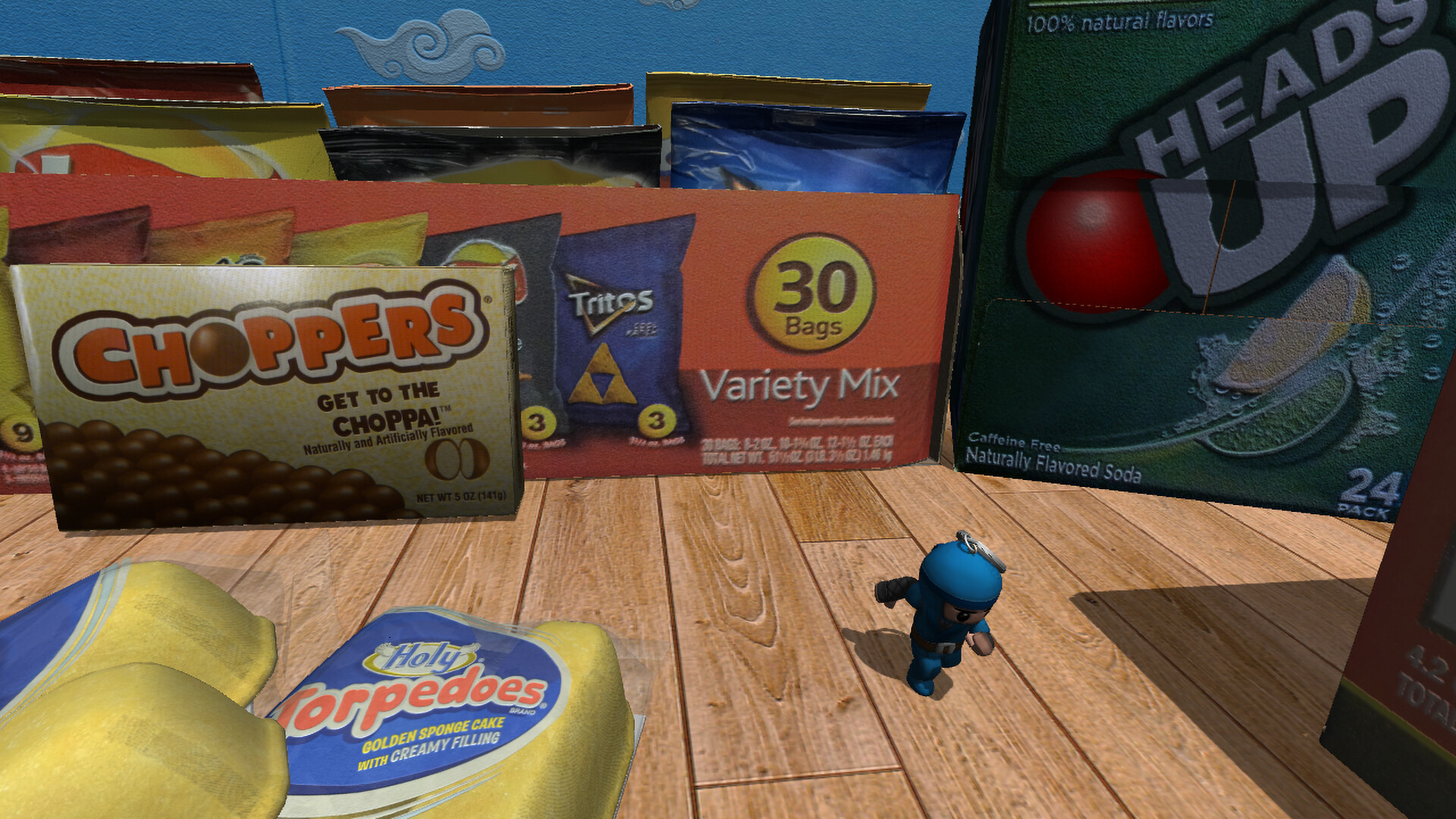 Nin screenshot 4