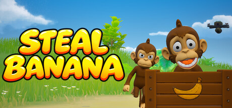 Steal Banana — Steam header