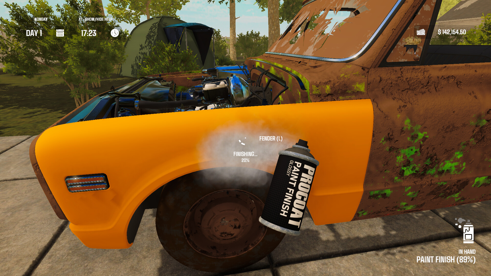 Car Hustle Simulator screenshot 4